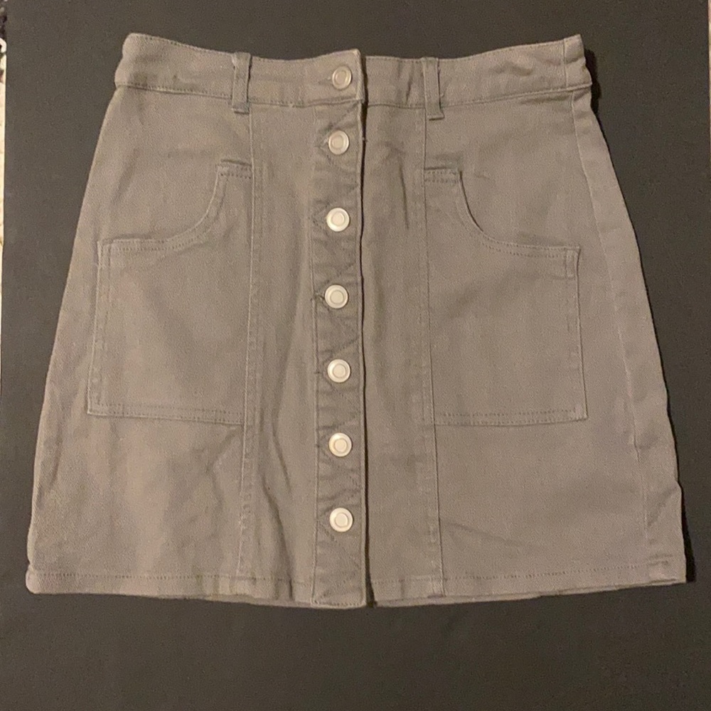 Altard State Grey Skirt